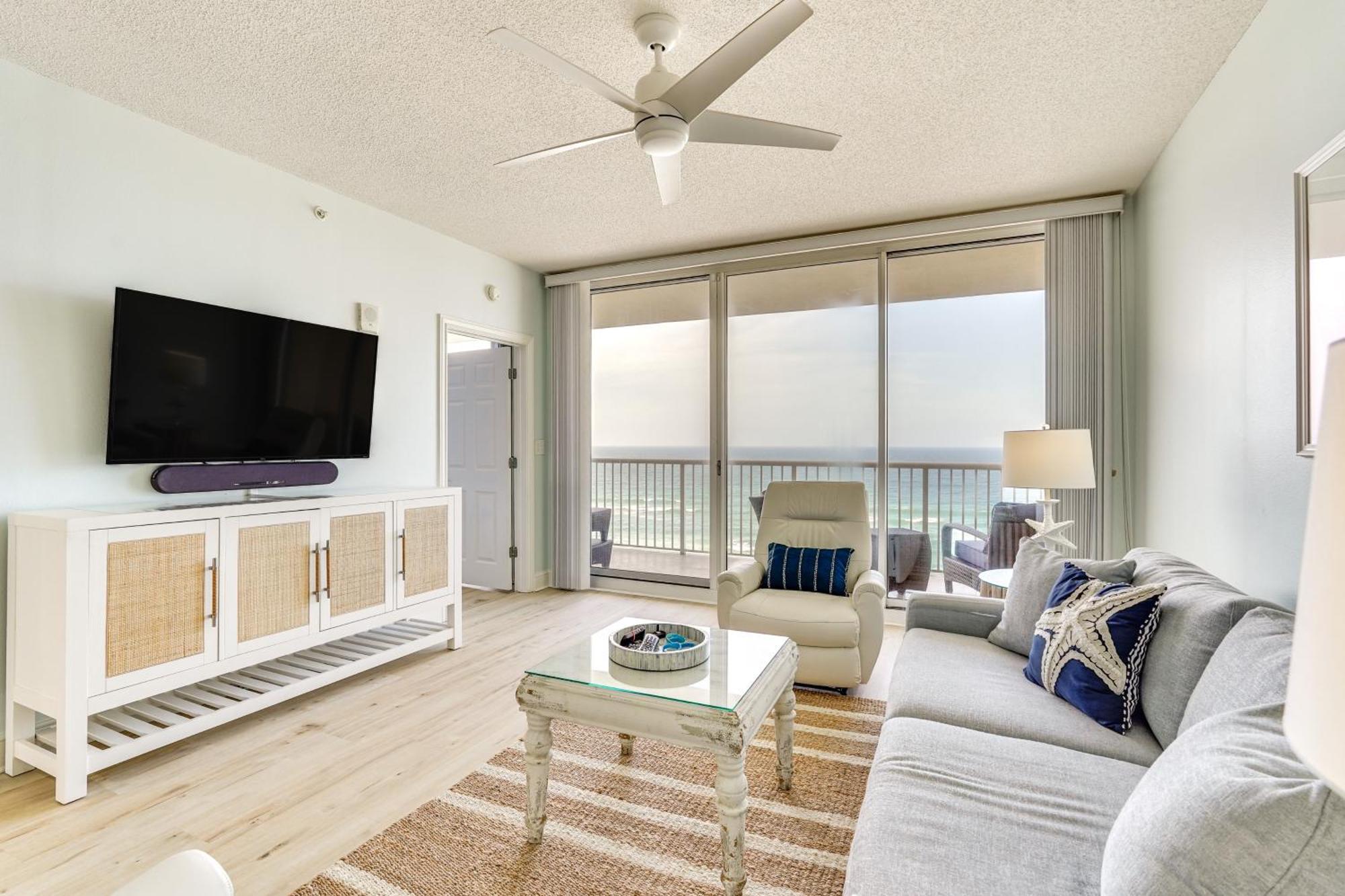 9Th-Floor Beach Condo At Majestic Beach Resort! Panama City Beach Exterior foto