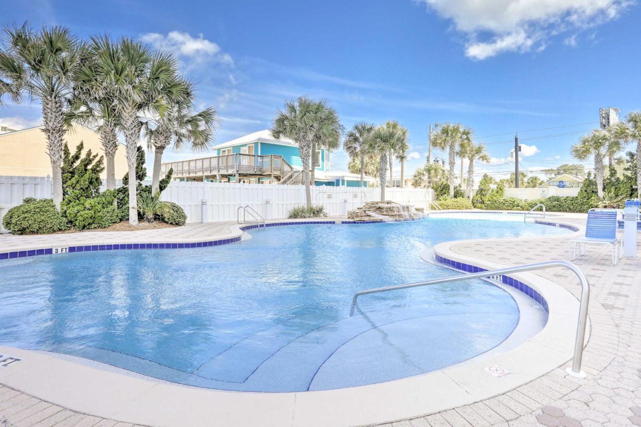 9Th-Floor Beach Condo At Majestic Beach Resort! Panama City Beach Exterior foto